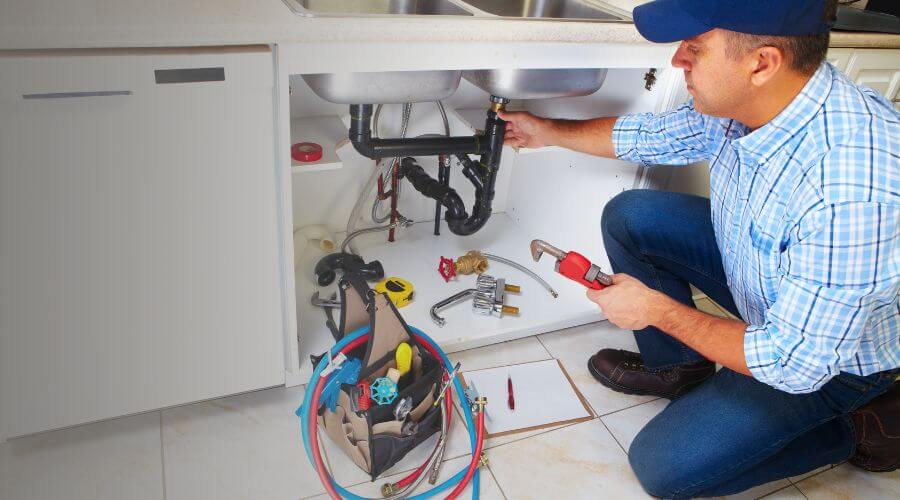 Expert burst pipe repair services in Collingswood, NJ